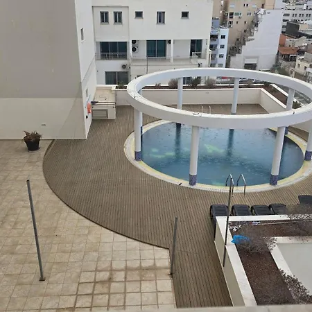 아파트 Sea View Finikoudes *