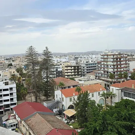 Appartement Sea View Finikoudes