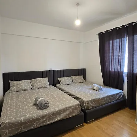 Διαμέρισμα Sea View Finikoudes