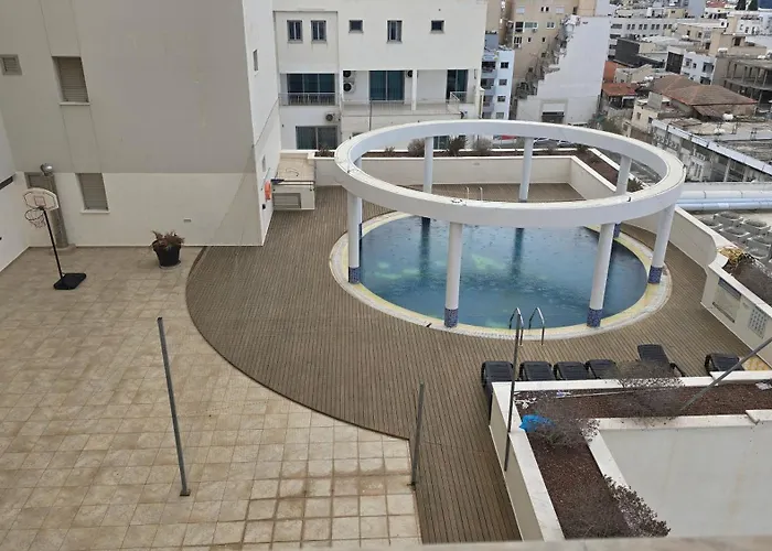 Διαμέρισμα Sea View Finikoudes *