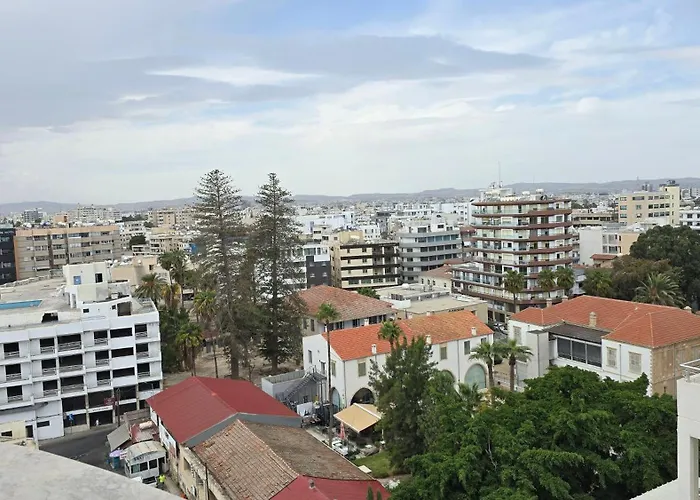 Appartement Sea View Finikoudes