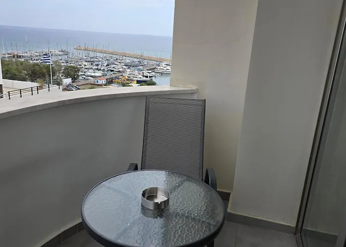 Sea View Finikoudes Διαμέρισμα