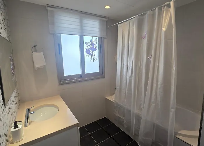 Appartement Sea View Finikoudes