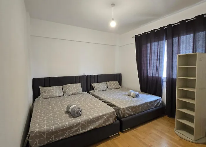 Appartement Sea View Finikoudes